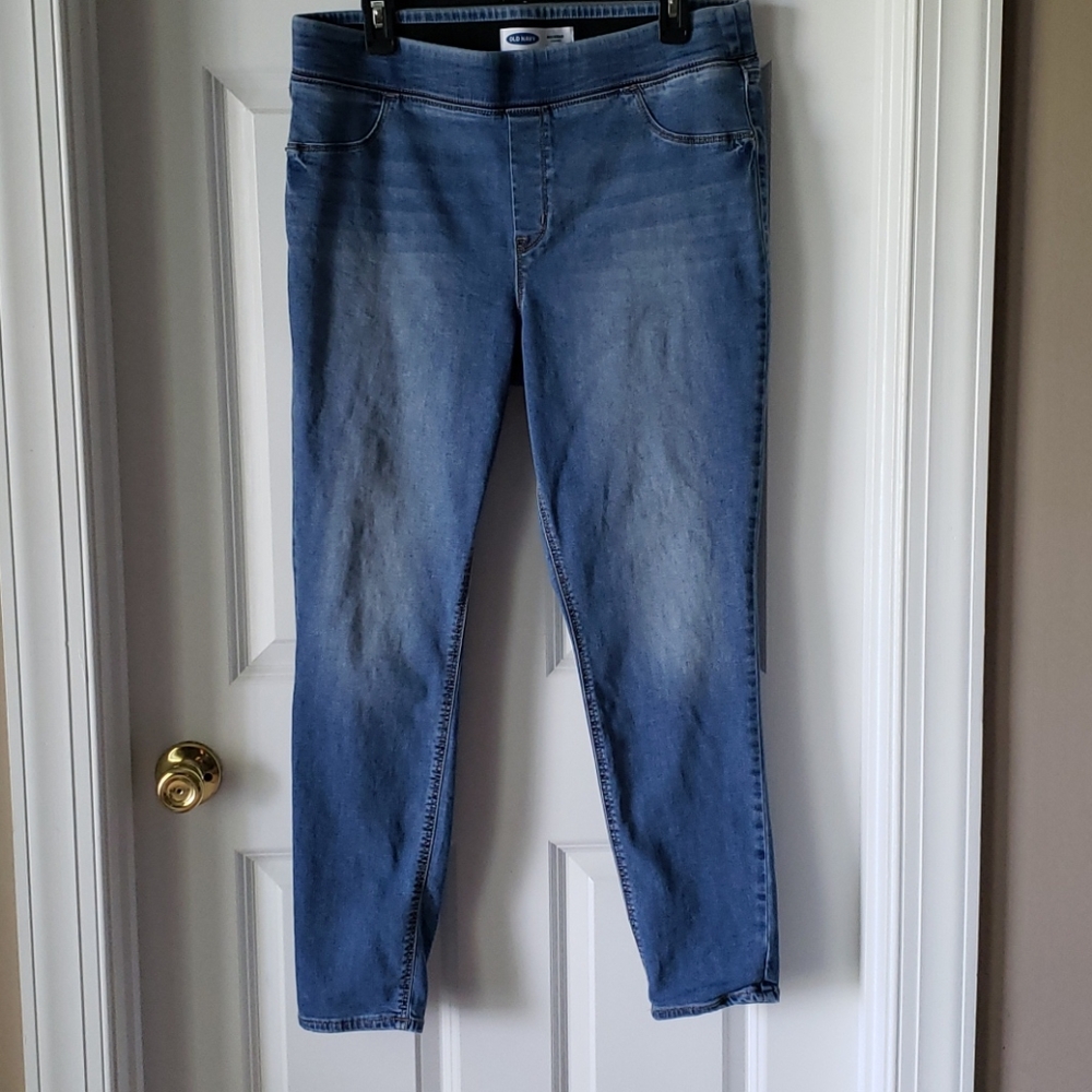 Old Navy Rockstar Jegging